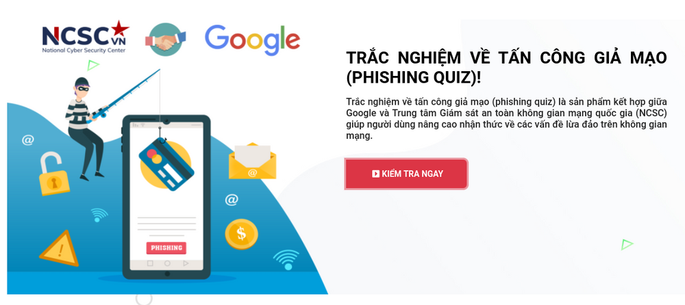 Tấn công giả mạo Phishing  Linux Team Việt Nam